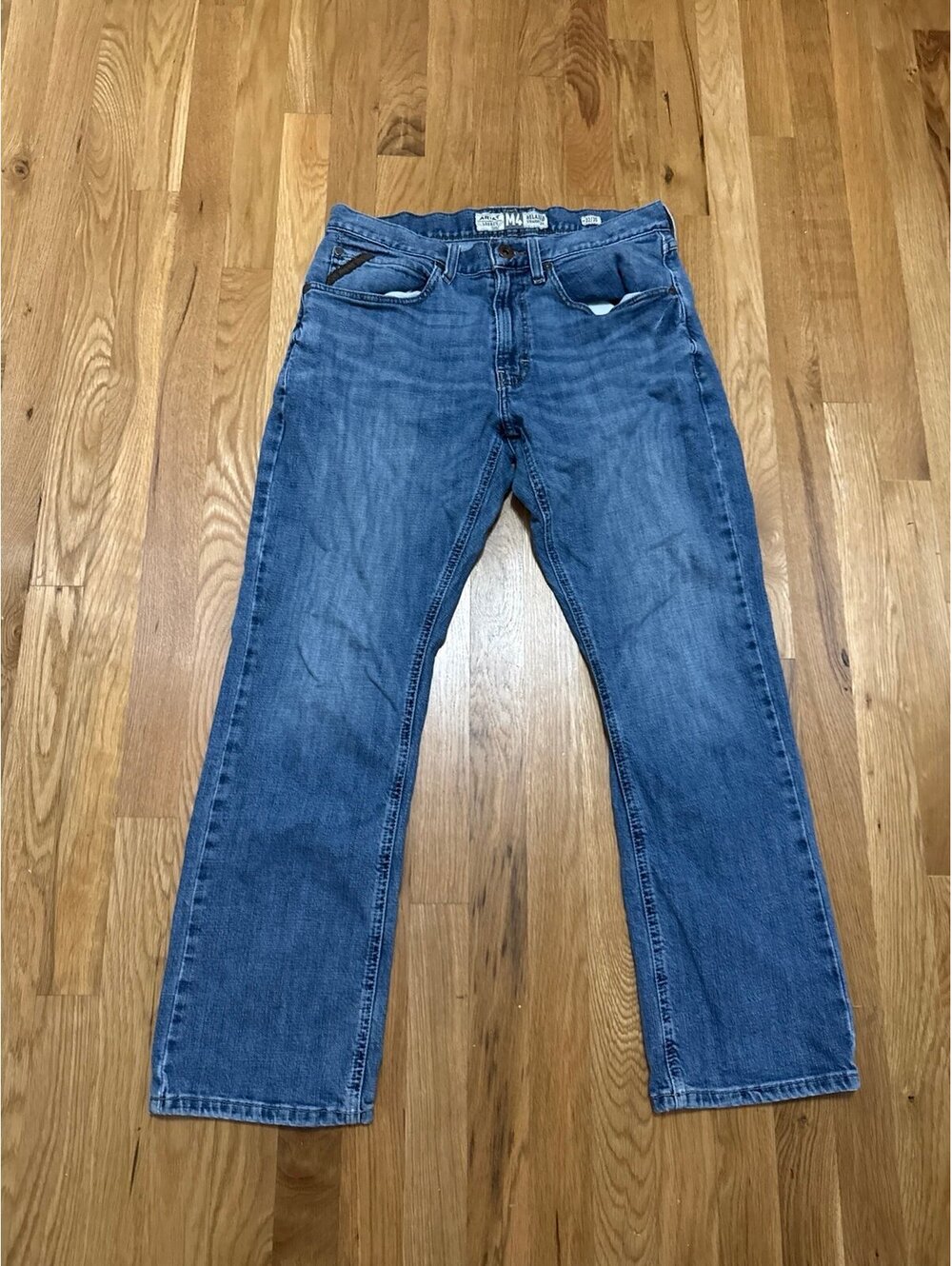 Ariat Legacy M4 Relaxed Straight Leg 32/30